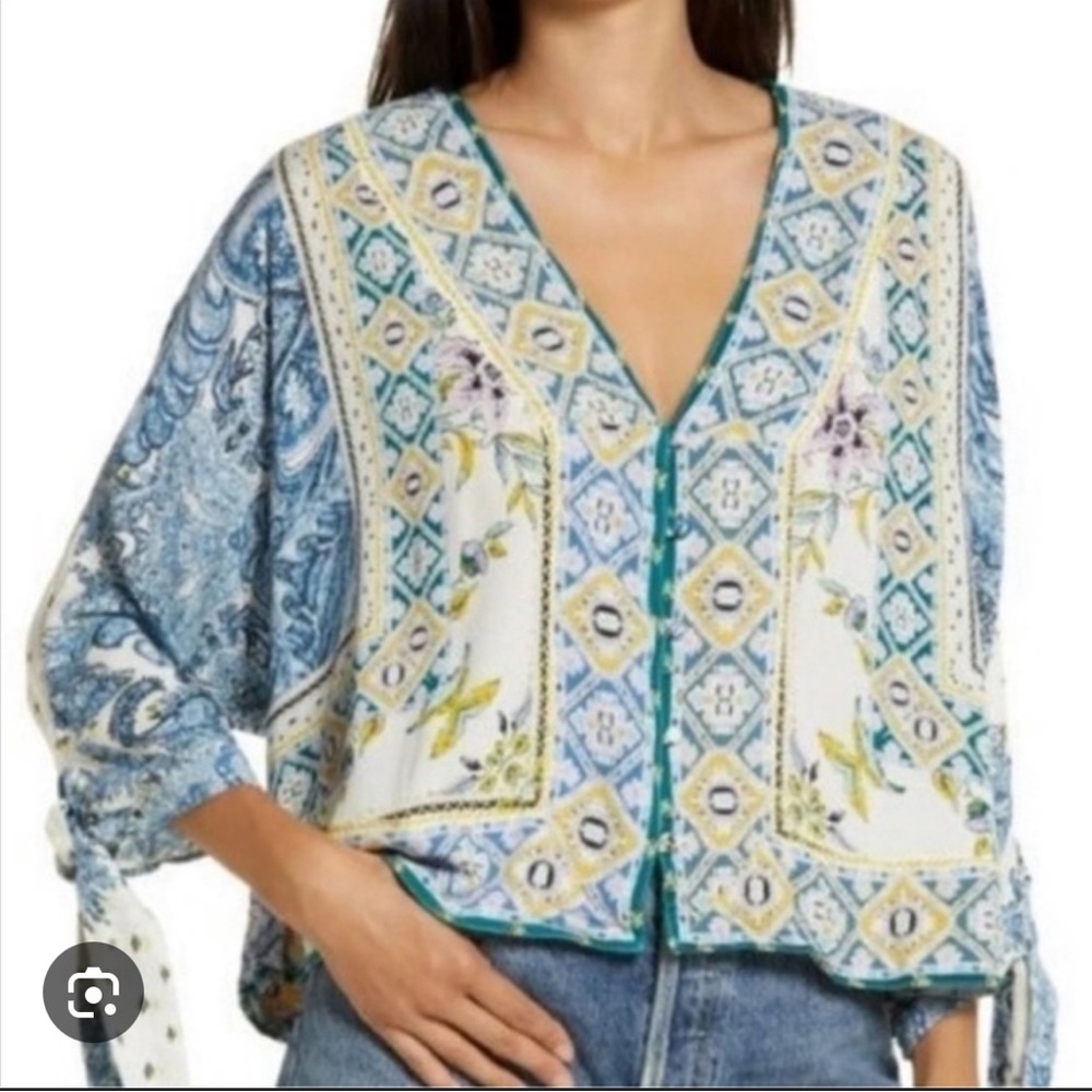 Free people blouse